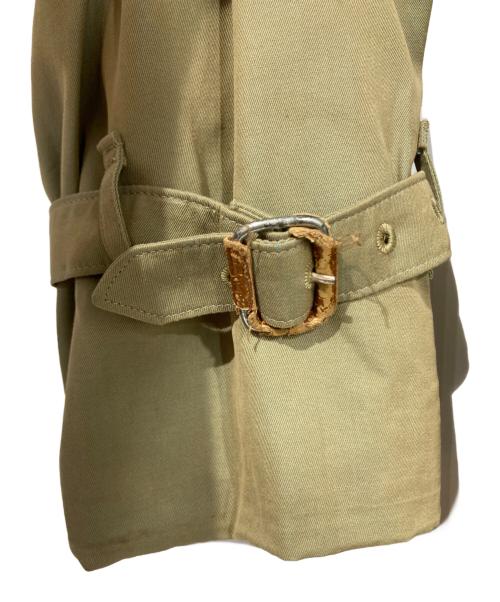 Burberry's（バーバリーズ）Burberry's (バーバリーズ) 1枚袖トレンチコート ベージュ サイズ:不明の古着・服飾アイテム