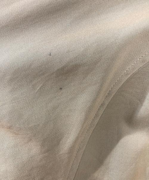 Burberry's（バーバリーズ）Burberry's (バーバリーズ) 1枚袖トレンチコート ベージュ サイズ:不明の古着・服飾アイテム