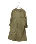 Burberry's (バーバリーズ) 1枚袖トレンチコート ベージュ サイズ:不明：26000円