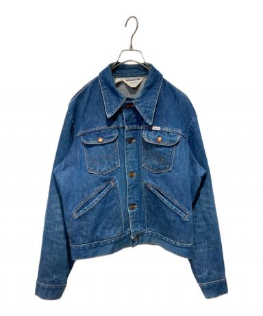 中古・古着通販】Wrangler (ラングラー) 126MJ デニムジャケット