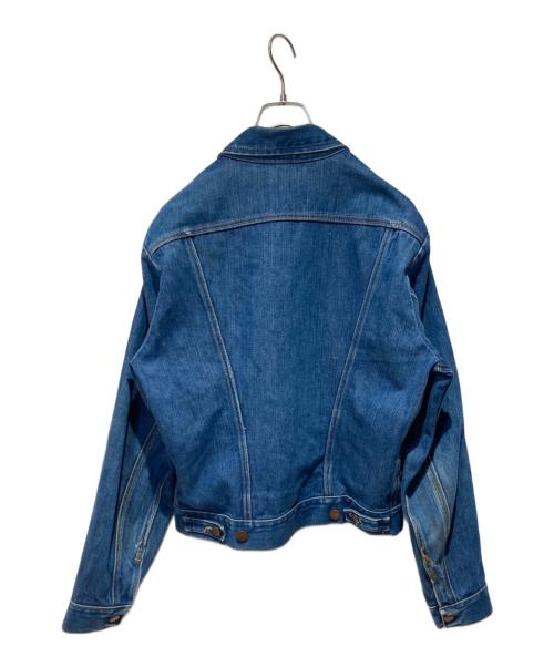 Wrangler（ラングラー）Wrangler (ラングラー) 126MJ デニムジャケット インディゴ サイズ:42の古着・服飾アイテム