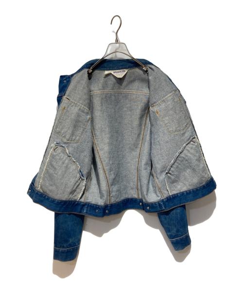 Wrangler（ラングラー）Wrangler (ラングラー) 126MJ デニムジャケット インディゴ サイズ:42の古着・服飾アイテム