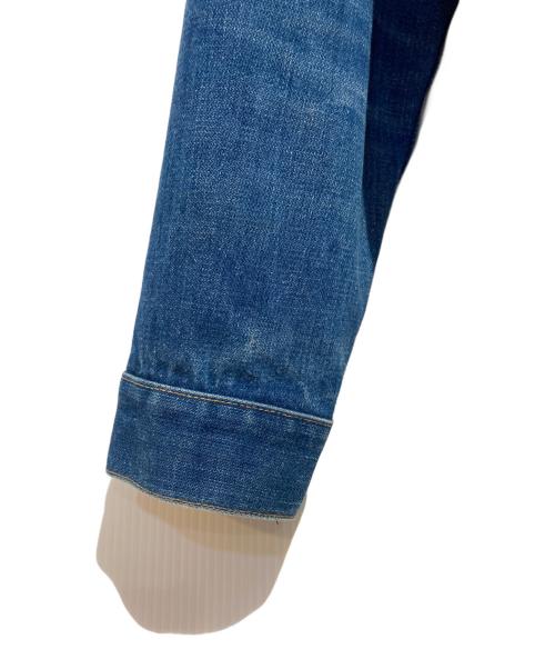 Wrangler（ラングラー）Wrangler (ラングラー) 126MJ デニムジャケット インディゴ サイズ:42の古着・服飾アイテム