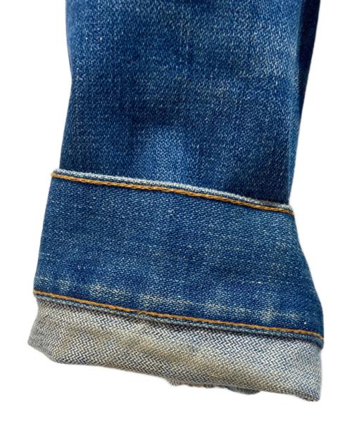 Wrangler（ラングラー）Wrangler (ラングラー) 126MJ デニムジャケット インディゴ サイズ:42の古着・服飾アイテム