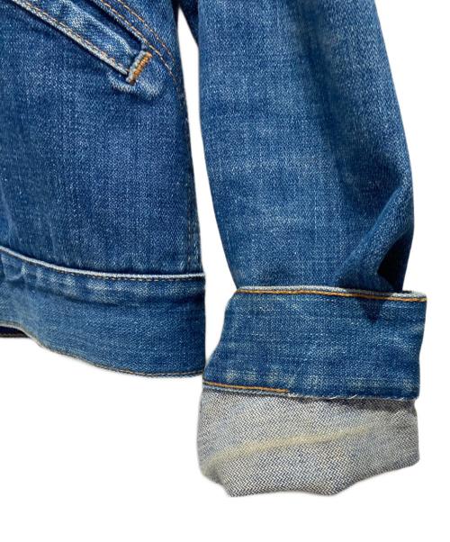 Wrangler（ラングラー）Wrangler (ラングラー) 126MJ デニムジャケット インディゴ サイズ:42の古着・服飾アイテム