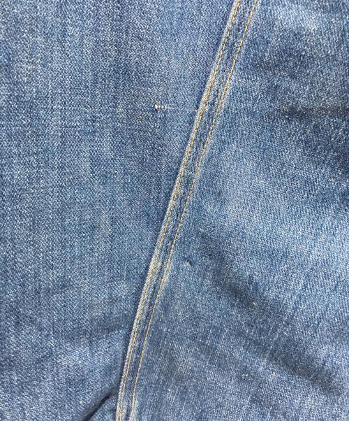 Wrangler（ラングラー）Wrangler (ラングラー) 126MJ デニムジャケット インディゴ サイズ:42の古着・服飾アイテム