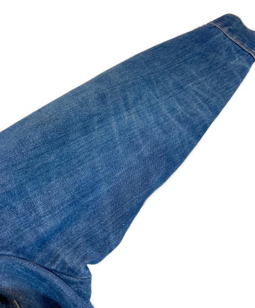 Wrangler（ラングラー）Wrangler (ラングラー) 126MJ デニムジャケット インディゴ サイズ:42の古着・服飾アイテム
