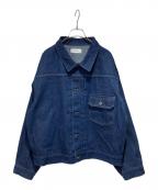 WHIMSICウィムジック）の古着「TYPE-1 DENIM JACKET」｜インディゴ