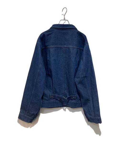 WHIMSIC（ウィムジック）WHIMSIC (ウィムジック) TYPE-1 DENIM JACKET インディゴ サイズ:FREEの古着・服飾アイテム