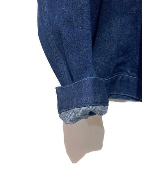 WHIMSIC（ウィムジック）WHIMSIC (ウィムジック) TYPE-1 DENIM JACKET インディゴ サイズ:FREEの古着・服飾アイテム