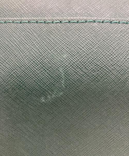 TORY BURCH（トリーバーチ）TORY BURCH (トリーバーチ) ハンドバッグ グリーンの古着・服飾アイテム