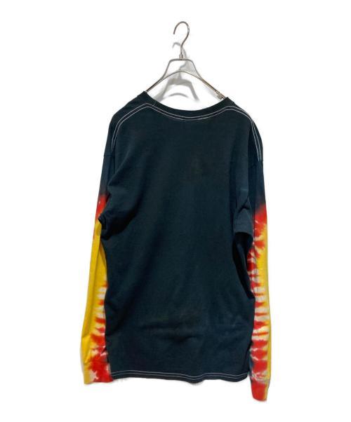 CHALLENGER（チャレンジャー）CHALLENGER (チャレンジャー) ロングスリーブカットソー ブラック サイズ:Ｌの古着・服飾アイテム