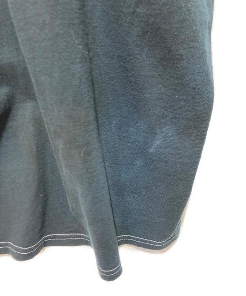 CHALLENGER（チャレンジャー）CHALLENGER (チャレンジャー) ロングスリーブカットソー ブラック サイズ:Ｌの古着・服飾アイテム
