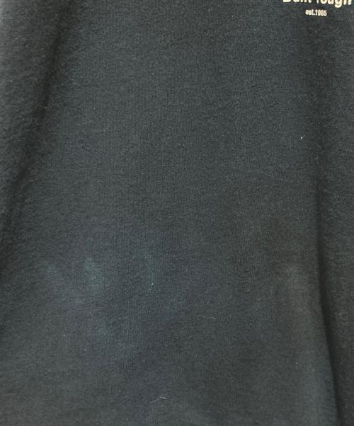 CHALLENGER（チャレンジャー）CHALLENGER (チャレンジャー) ロングスリーブカットソー ブラック サイズ:Ｌの古着・服飾アイテム