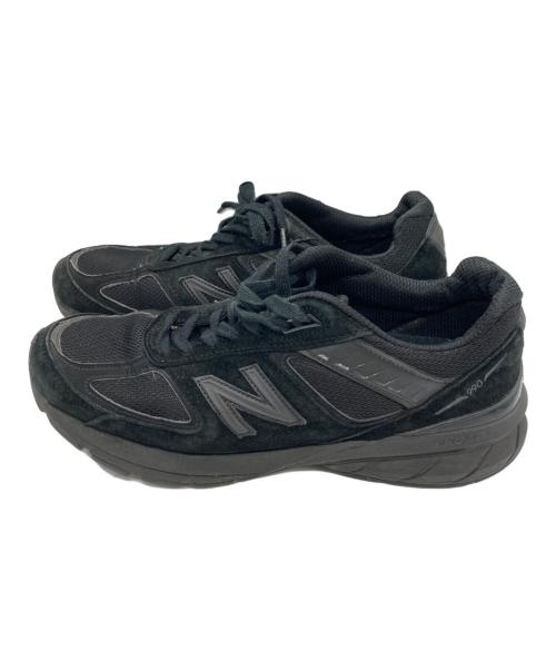 NEW BALANCE（ニューバランス）NEW BALANCE (ニューバランス) New Balance M990 ブラック サイズ:26.5cmの古着・服飾アイテム