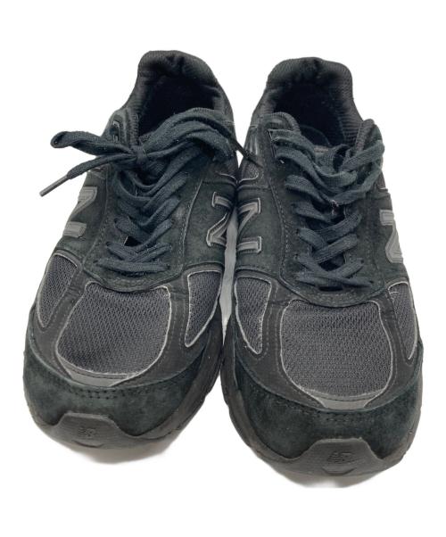 NEW BALANCE（ニューバランス）NEW BALANCE (ニューバランス) New Balance M990 ブラック サイズ:26.5cmの古着・服飾アイテム