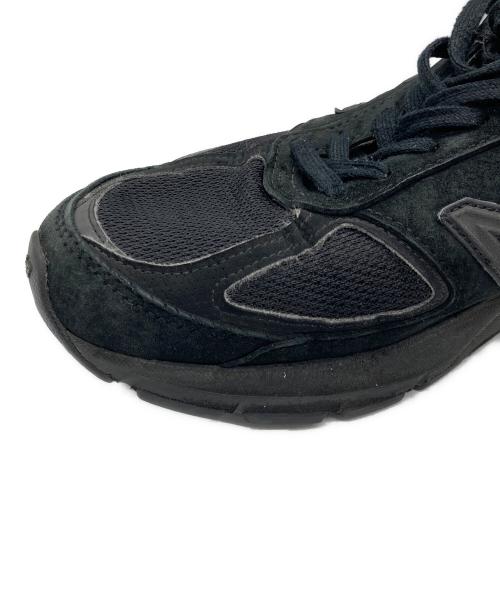 NEW BALANCE（ニューバランス）NEW BALANCE (ニューバランス) New Balance M990 ブラック サイズ:26.5cmの古着・服飾アイテム