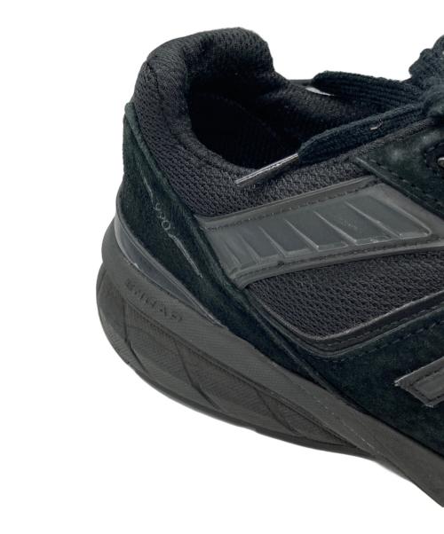 NEW BALANCE（ニューバランス）NEW BALANCE (ニューバランス) New Balance M990 ブラック サイズ:26.5cmの古着・服飾アイテム