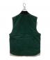CarHartt (カーハート) Duck Work Vest グリーン サイズ:Medium：20000円