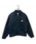 CARHARTT WIP（カーハート ワークインプログレス）の古着「OG DETROIT JACKET」｜ブラック