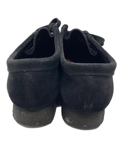 CLARKS（クラークス）CLARKS (クラークス) Walabee ブラック サイズ:23cmの古着・服飾アイテム