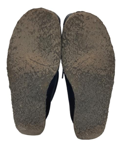 CLARKS（クラークス）CLARKS (クラークス) Walabee ブラック サイズ:23cmの古着・服飾アイテム