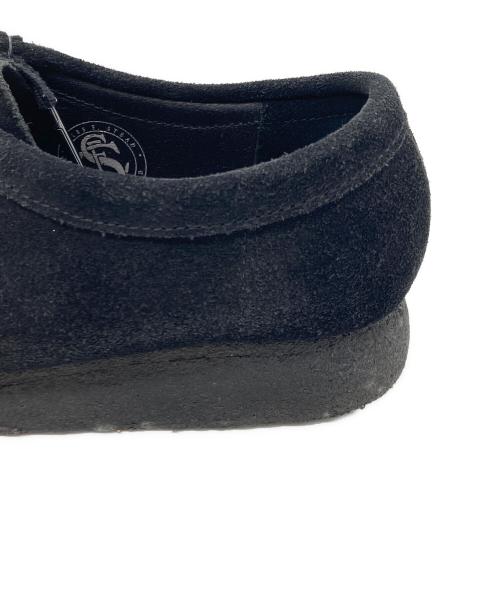 CLARKS（クラークス）CLARKS (クラークス) Walabee ブラック サイズ:23cmの古着・服飾アイテム