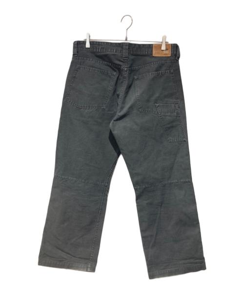 Timberland（ティンバーランド）Timberland (ティンバーランド) ダブルニーダックパンツ ブラック サイズ:W34の古着・服飾アイテム