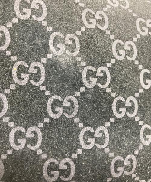 GUCCI（グッチ）GUCCI (グッチ) ワンショルダーバッグ ブラックの古着・服飾アイテム