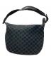 GUCCI (グッチ) ワンショルダーバッグ ブラック：15000円