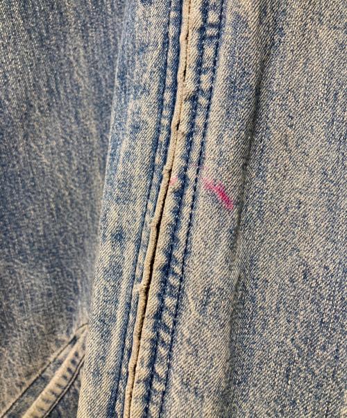 CarHartt（カーハート）CarHartt (カーハート) デトロイトジャケット インディゴ サイズ:42の古着・服飾アイテム