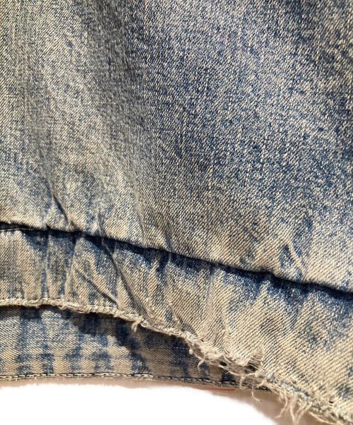 CarHartt（カーハート）CarHartt (カーハート) デトロイトジャケット インディゴ サイズ:42の古着・服飾アイテム