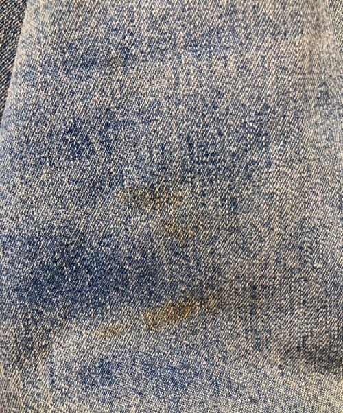 CarHartt（カーハート）CarHartt (カーハート) デトロイトジャケット インディゴ サイズ:42の古着・服飾アイテム