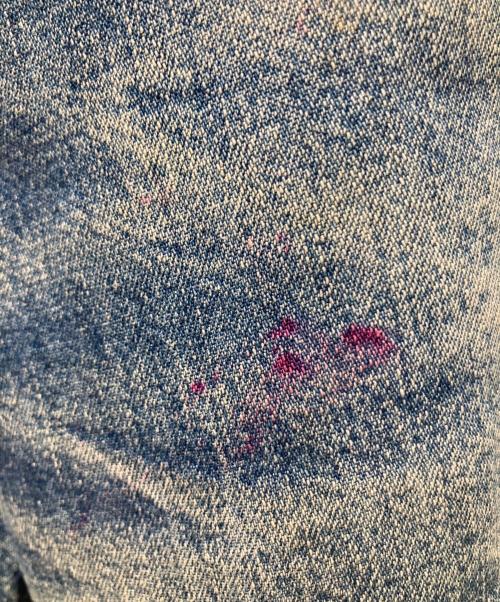 CarHartt（カーハート）CarHartt (カーハート) デトロイトジャケット インディゴ サイズ:42の古着・服飾アイテム