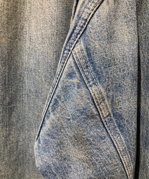 CarHartt（カーハート）CarHartt (カーハート) デトロイトジャケット インディゴ サイズ:42の古着・服飾アイテム