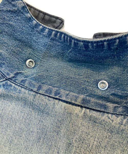 CarHartt（カーハート）CarHartt (カーハート) デトロイトジャケット インディゴ サイズ:42の古着・服飾アイテム