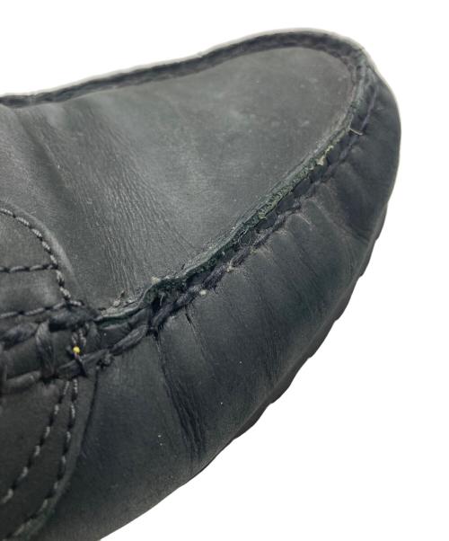 Timberland（ティンバーランド）Timberland (ティンバーランド) 3-EYELET CLASSIC RUGSOLE ブラック サイズ:25.5の古着・服飾アイテム