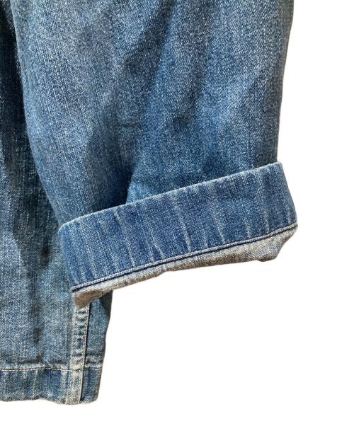 POLO JEANS CO.（ポロジーンズカンパニー）POLO JEANS CO. (ポロジーンズカンパニー) P-44 STYLE DENIM JACKET インディゴ サイズ:Mの古着・服飾アイテム