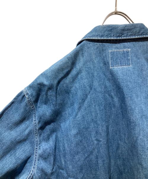 POLO JEANS CO.（ポロジーンズカンパニー）POLO JEANS CO. (ポロジーンズカンパニー) P-44 STYLE DENIM JACKET インディゴ サイズ:Mの古着・服飾アイテム