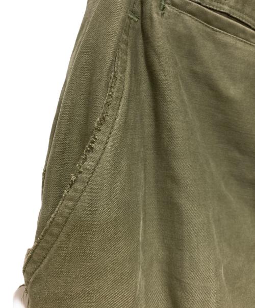 US ARMY（ユーエスアーミー）US ARMY (ユーエスアーミー) M-43 field trousers カーキ サイズ:不明の古着・服飾アイテム