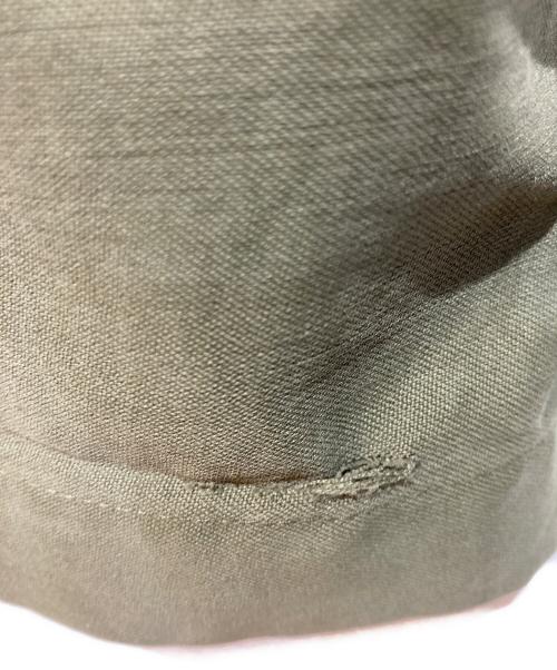 US ARMY（ユーエスアーミー）US ARMY (ユーエスアーミー) M-43 field trousers カーキ サイズ:不明の古着・服飾アイテム