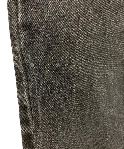 LEVI'S（リーバイス）LEVI'S (リーバイス) 90’s 後染めブラックデニム ブラック サイズ:w33の古着・服飾アイテム