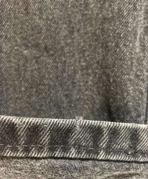 LEVI'S（リーバイス）LEVI'S (リーバイス) 90’s 後染めブラックデニム ブラック サイズ:w33の古着・服飾アイテム