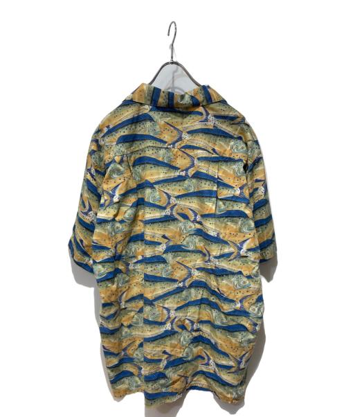 pataloha（パタロハ）pataloha (パタロハ) アロハシャツ マルチカラー サイズ:Ｌの古着・服飾アイテム