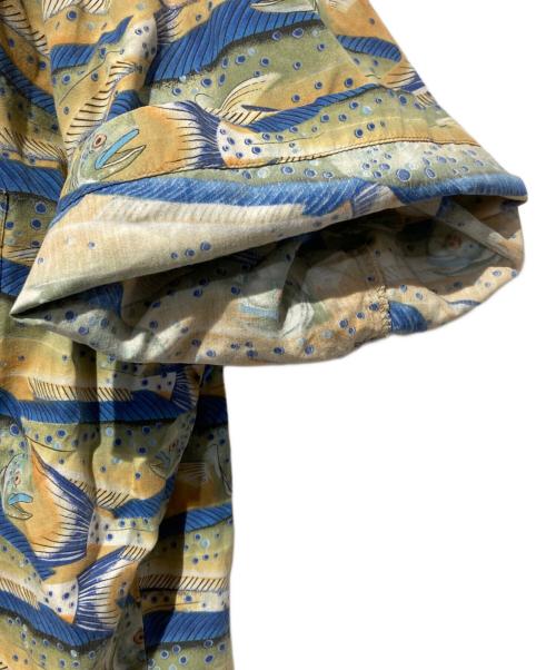 pataloha（パタロハ）pataloha (パタロハ) アロハシャツ マルチカラー サイズ:Ｌの古着・服飾アイテム
