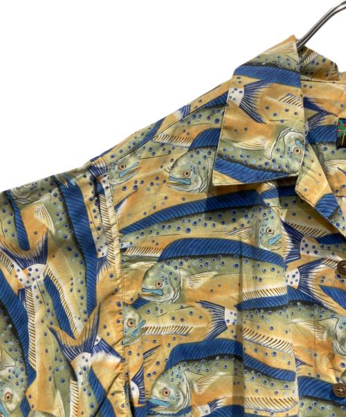 pataloha（パタロハ）pataloha (パタロハ) アロハシャツ マルチカラー サイズ:Ｌの古着・服飾アイテム