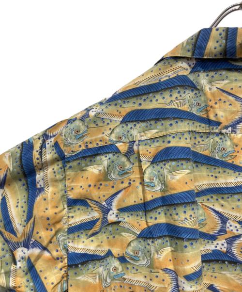 pataloha（パタロハ）pataloha (パタロハ) アロハシャツ マルチカラー サイズ:Ｌの古着・服飾アイテム