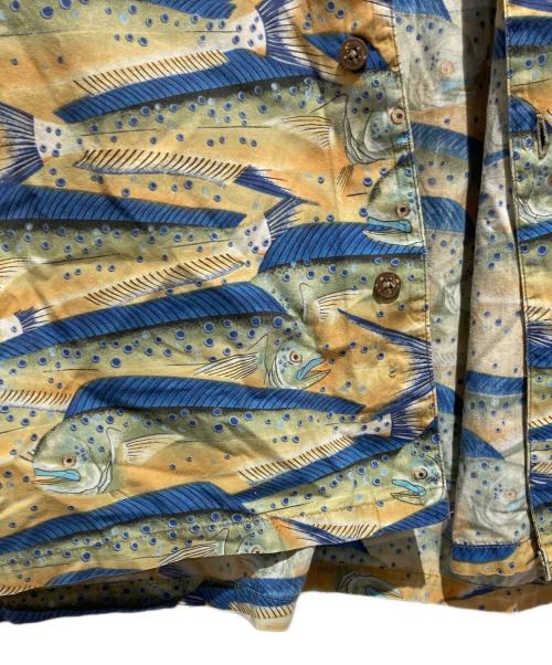 pataloha（パタロハ）pataloha (パタロハ) アロハシャツ マルチカラー サイズ:Ｌの古着・服飾アイテム