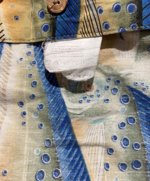 pataloha（パタロハ）pataloha (パタロハ) アロハシャツ マルチカラー サイズ:Ｌの古着・服飾アイテム