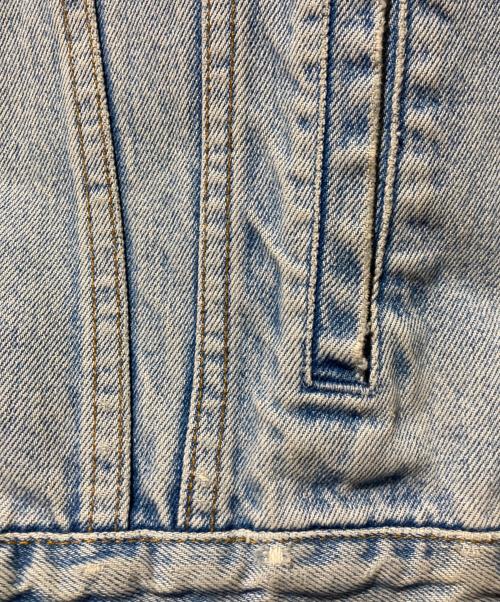 LEVI'S（リーバイス）LEVI'S (リーバイス) デニムジャケット インディゴ サイズ:Ｌの古着・服飾アイテム